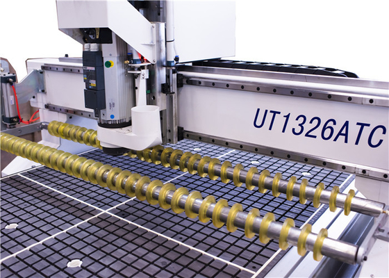 Unitec UT1326 ATC CNC Router Machine สำหรับไม้ / PVC แข็ง
