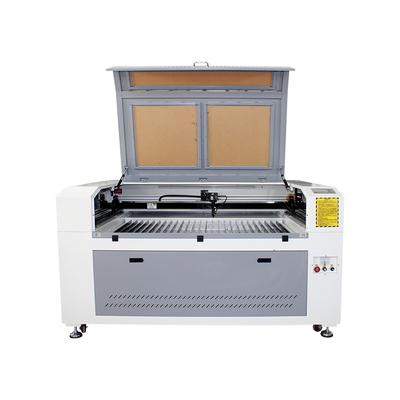 เครื่องตัดเลเซอร์ CO2 100W เฟสเดียว 64000 มม. ต่อนาที